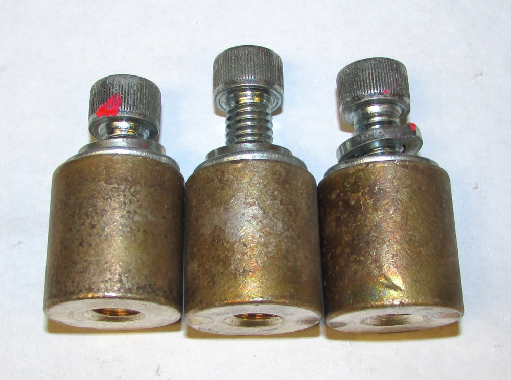 EATON CH (Set of 3) LD HLD MDL HMDL CU Copper Panelboard Mounting Stud Spacer