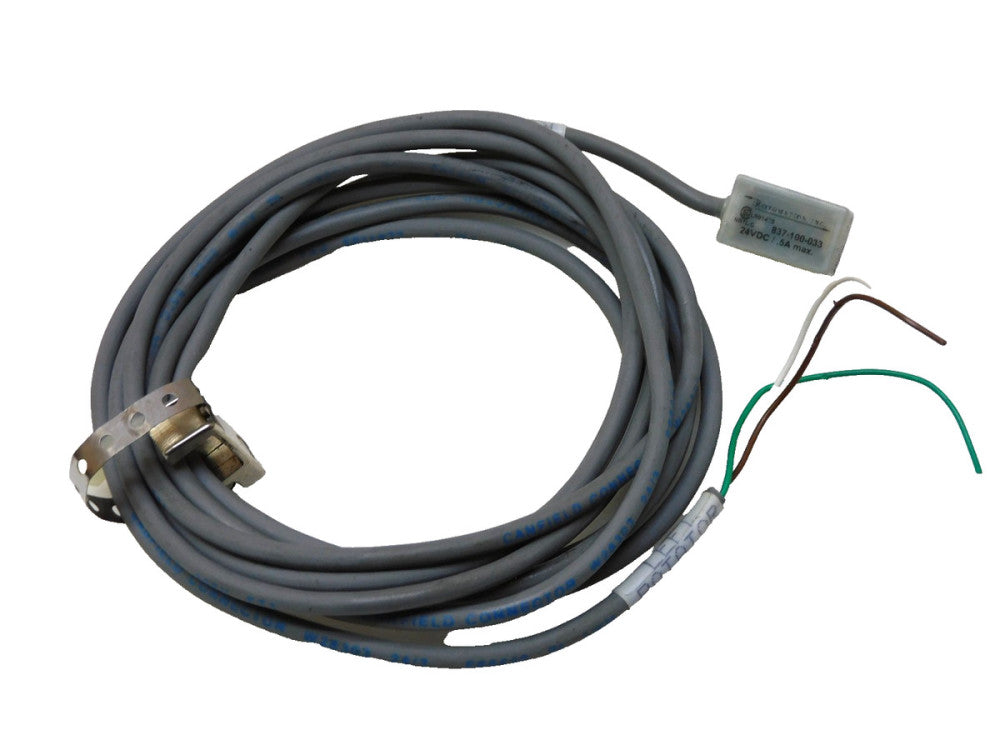 Rotomation 837-100-033 Magnetic Sourcing Switch 24V 5A