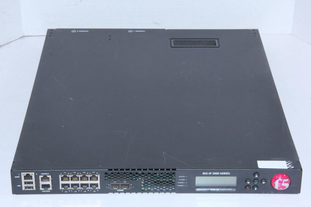 F5 NETWORKS 200-0356-06 Load Balancer "TESTED"