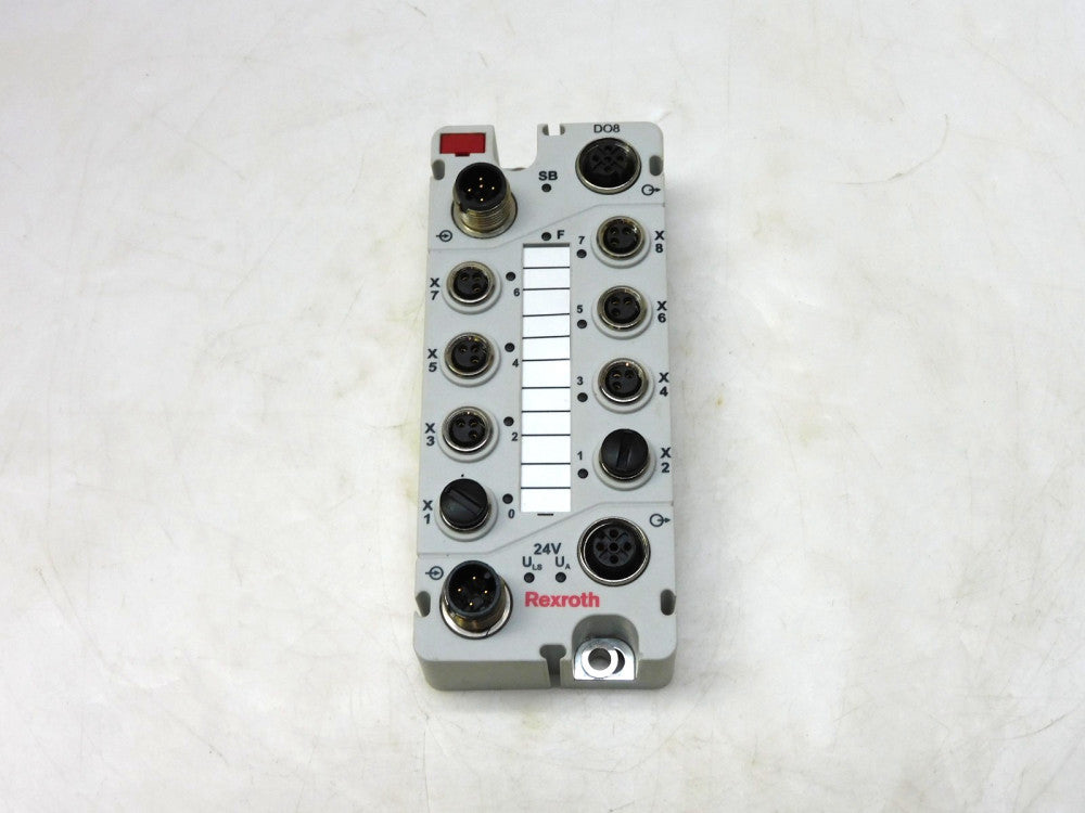 REXROTH S67-DO8-M8 POWER SUPPLY R911171789 24VDC