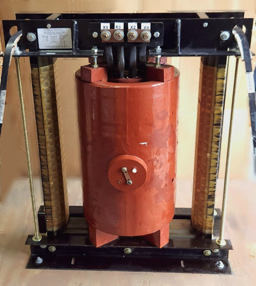 ITI INSTRUMENT TRANSFORMERS CPTD5 95 50 1322A ES-05567 Control Power Transformer