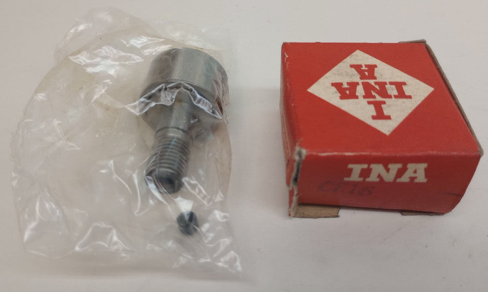 INA CF16 Cam Follower 1.000in Roller Diameter 0.625in Roller Width