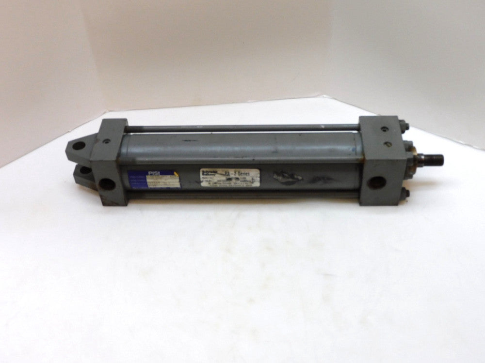 Schrader Bellows PAB108111 Pnuematic Air Cylinder 8.000" Stroke 250PSI