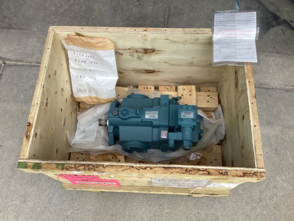 Daikin Piston Pump V70SAJS-BRX-60S41C