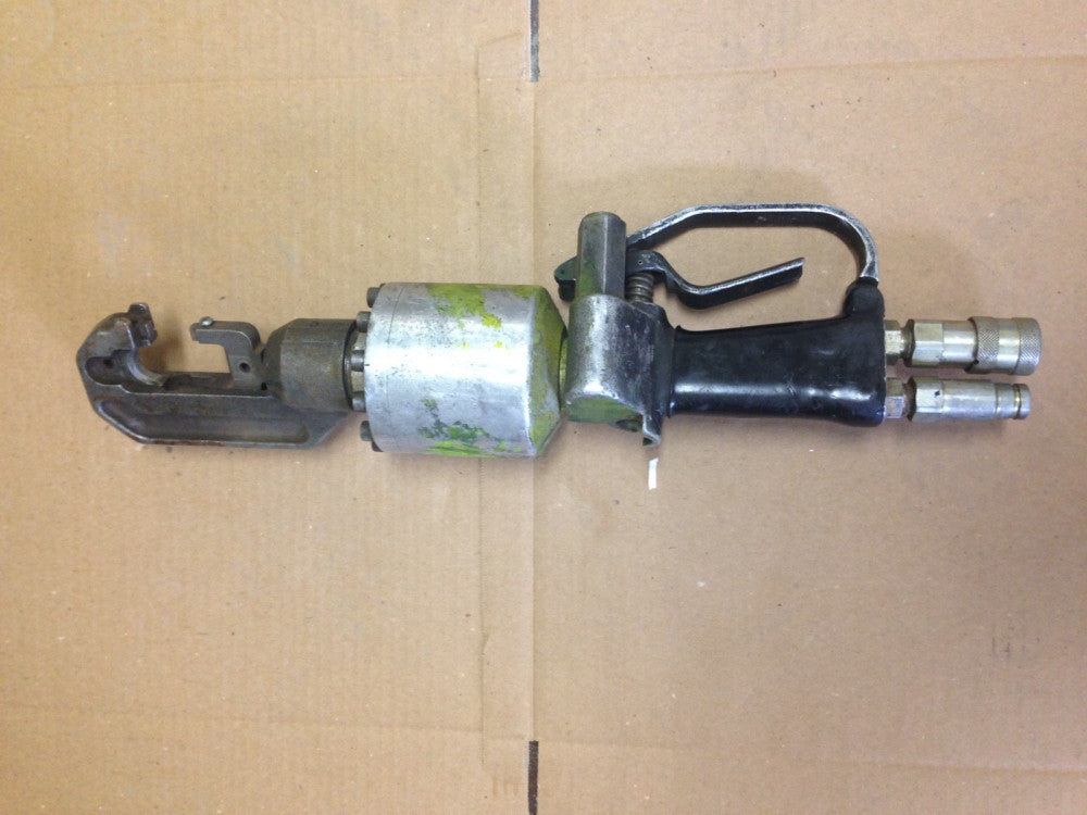 Stanley model CT04 Heavy Duty Hydraulic Wire Cable Crimping Tool