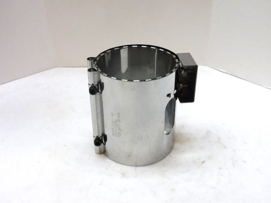 Seiwa 8H0831087-80 Heater Band 240V 1100W 3-1/4" id 4-1/4" L