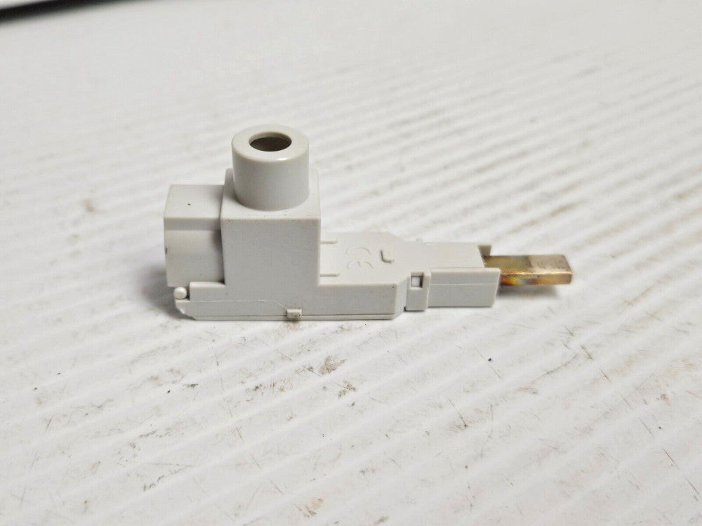 ALLEN BRADLEY MINIATURE CIRCUIT BREAKER BUSBAR 1489-AMCLT35 SER D  - USED