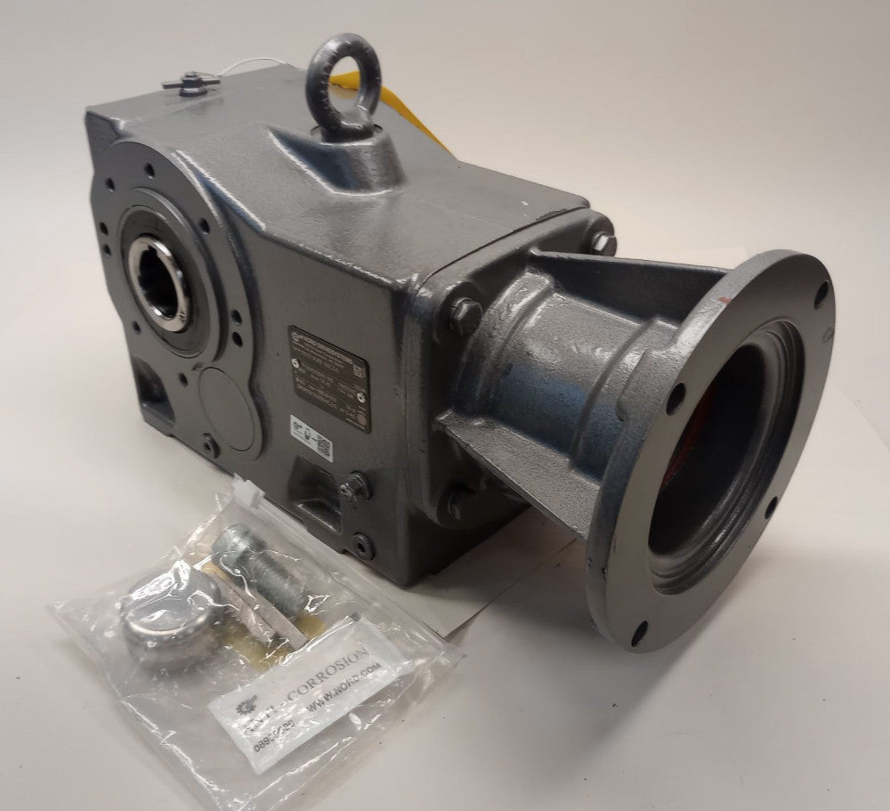 Nord SK-9012.1AZB-56C2.0-17.45 Gear Box 628Lb-in Ratio 17.45:1 SK90121AZB-56C20