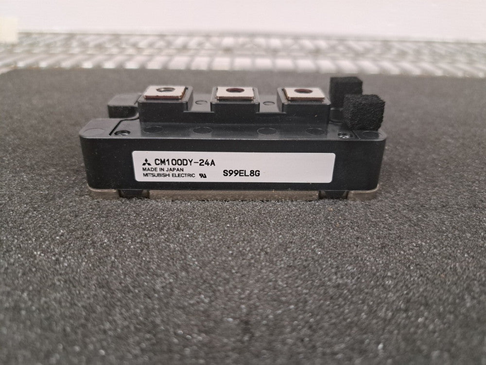 New, Mitsubishi, CM100DY-24A, IGBT MOD 1200V 100A 672W