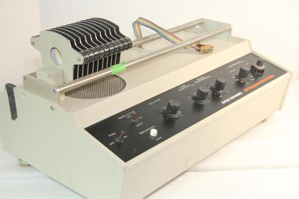 DUPONT INSTRUMENTS 951 Thermogravimetric Analyzer