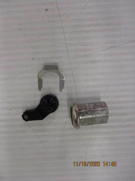 Open Box, IBM, 41J9165, Key Lock & Clip