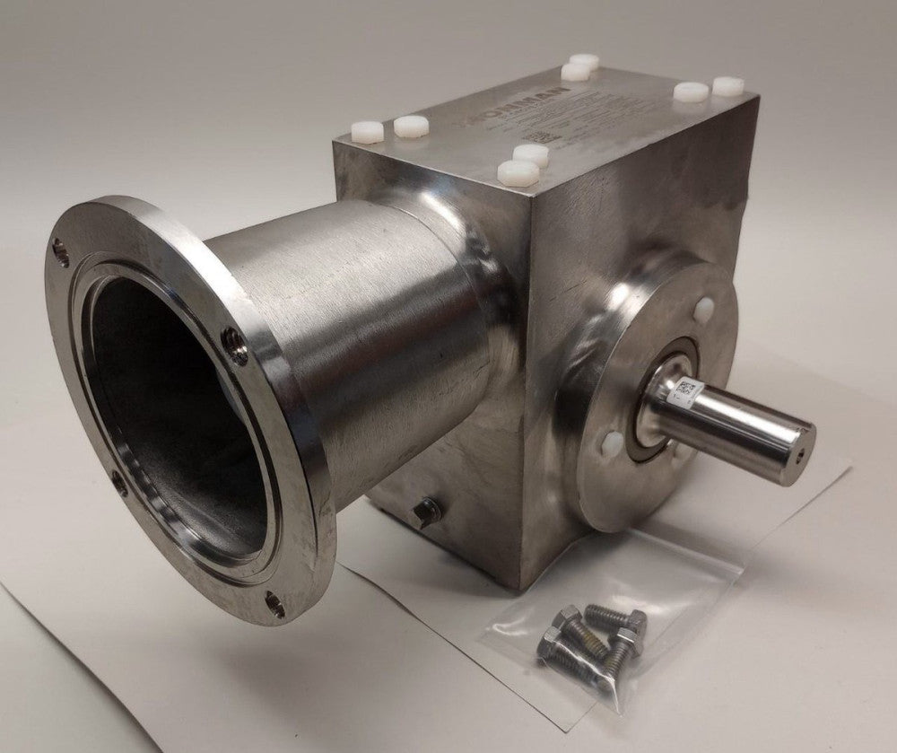 Grove Gear SS-BM-826-40-R-56 Used Ironman Gear box Stainless S265003000 Ratio 40
