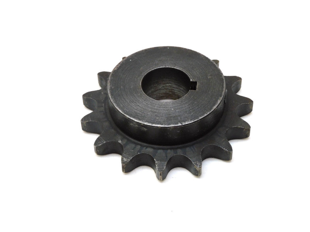MORSE B815H ROLLER CHAIN SPROCKET 1-7/16" BORE 3/8" KEYWAY