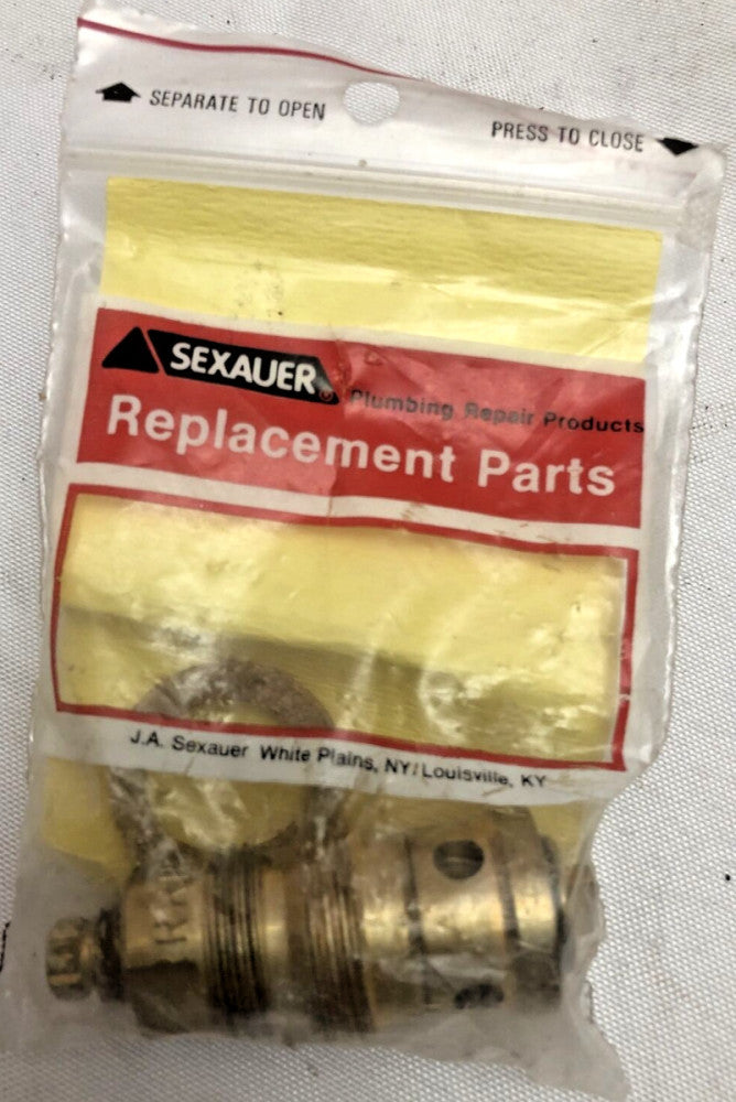 Sexauer Replacement Parts Crane Cat. No. 034355 CR-1R R.H. Thr. Stem Assy.