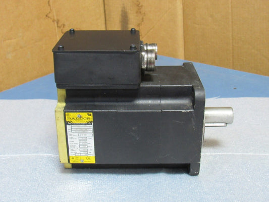 BALDOR BRUSHLESS AC SERVOMOTOR BSM90A-175AA S3P100W008G1 W1007268257 1.61KW 300V