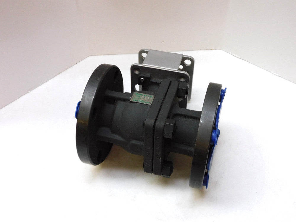 Flotite F150 4-Bolt Flanged Ball Valve 2"