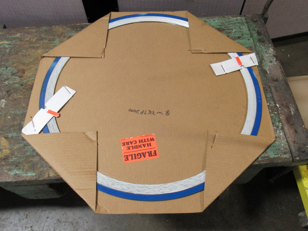 NEW GARLOCK FLEXSEAL 24" SPIRAL WOUND GASKET 61-797571 B16.20 #150 ASME .175THK