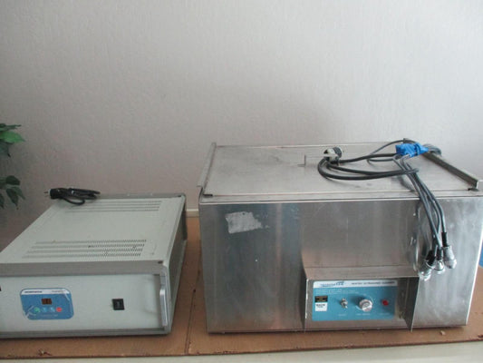 SHARPERTEK HEATED ULTRASONIC CLEANER WITH STAMINA XP