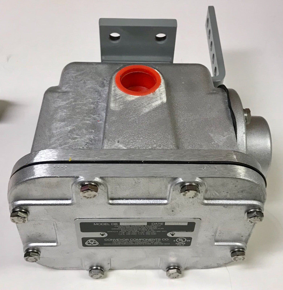 CCC CONVEYOR COMPONENTS Model DB-100 Conveyor Belt Damage Detector DB 100