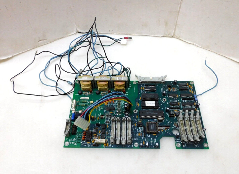 GAMMAFLUX GA-104-E CIRCUIT BOARD