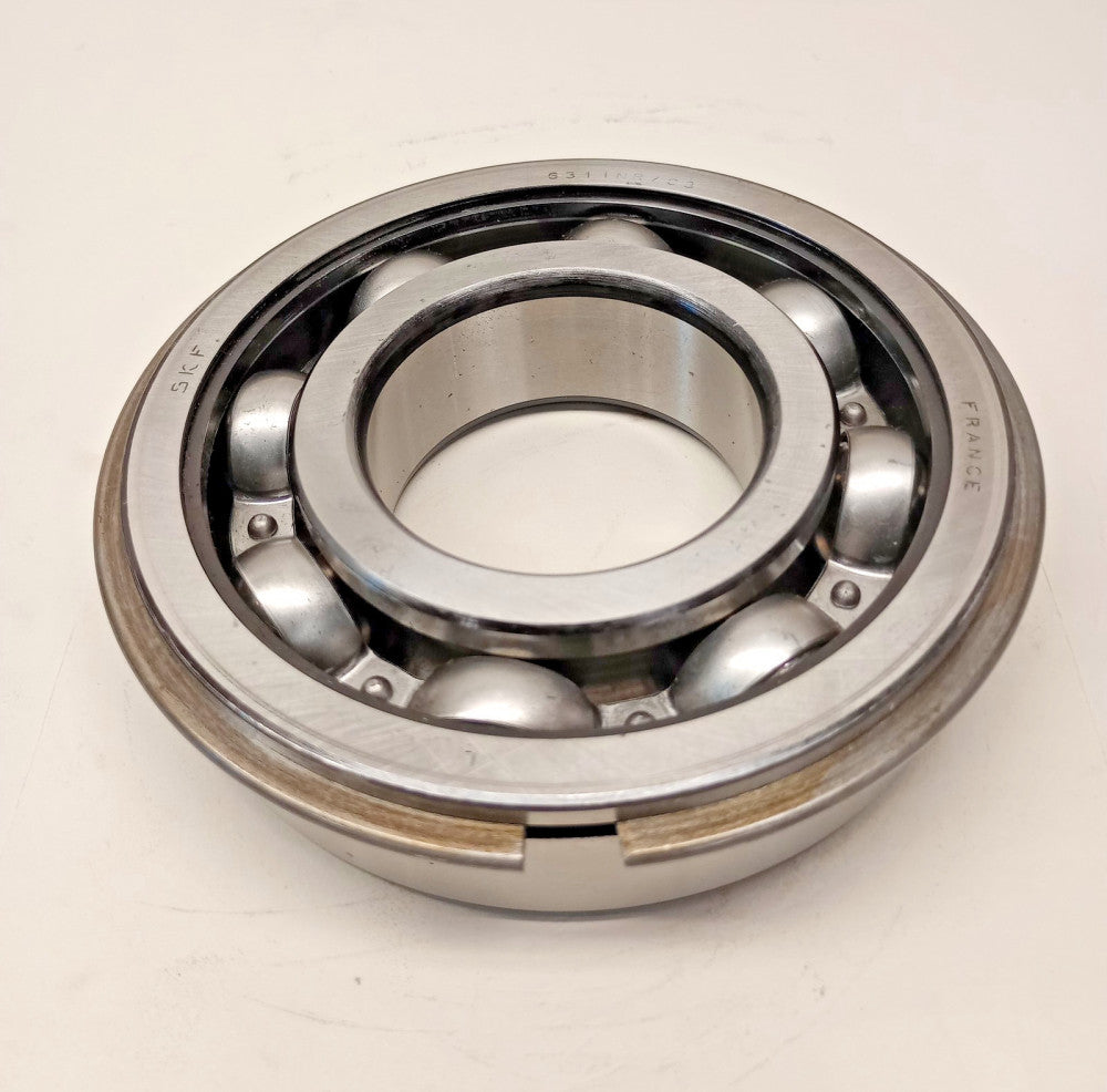 SKF 6311NRC3 Ball Bearing Open Snap Ring 55x120x29mm ref# 6311NR-C3 / 6311NRJEM
