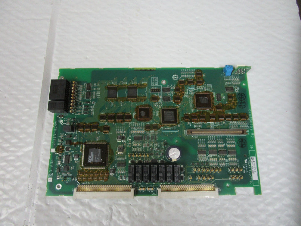 YASKAWA CIRCUIT BOARD JANCD-NIF01-1 REV C05 DF0200759-B0
