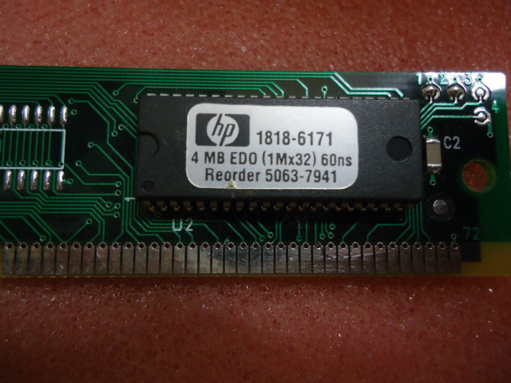 1818-6171 Hewlett Packard Memory Mod Brand New!