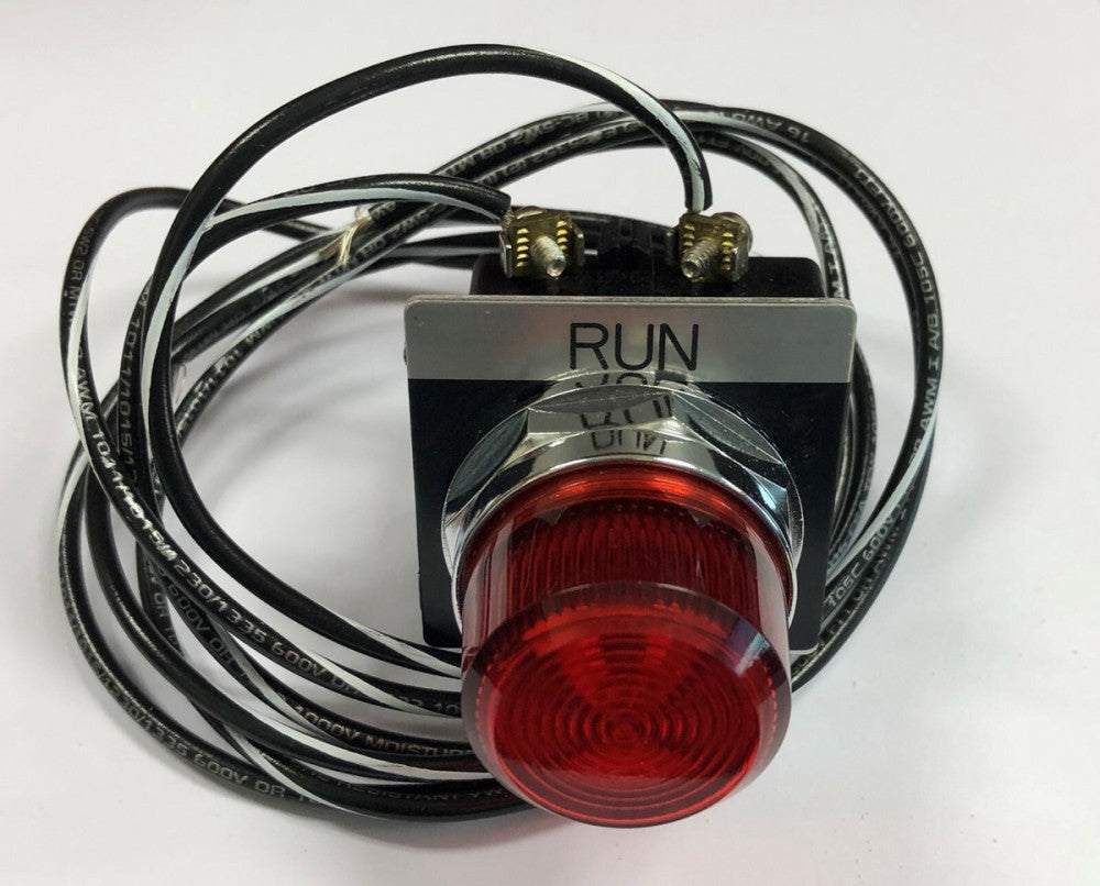 EATON CUTLER HAMMER C400T9A Freedom Series Red Pilot Light Cover Control Kit 