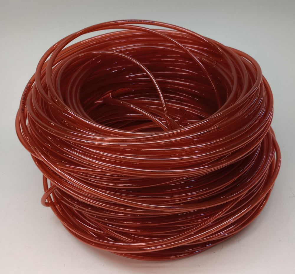 SMC TIUB07-300FT Polyurethane Tubing 1/8 ID X 1/4" OD Appr 300FT