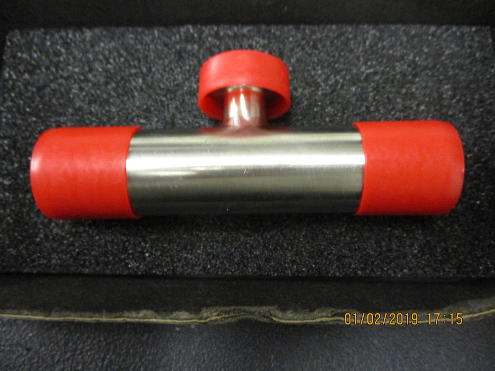 07191A1E61 Robert-James Weld Fitting Reducing Tee 316L 1-1/2" X 1" BRAND NEW!