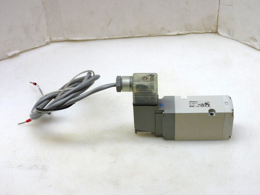 SMC VP544-5DZ1-A SOLENOID VALVE 24VDC