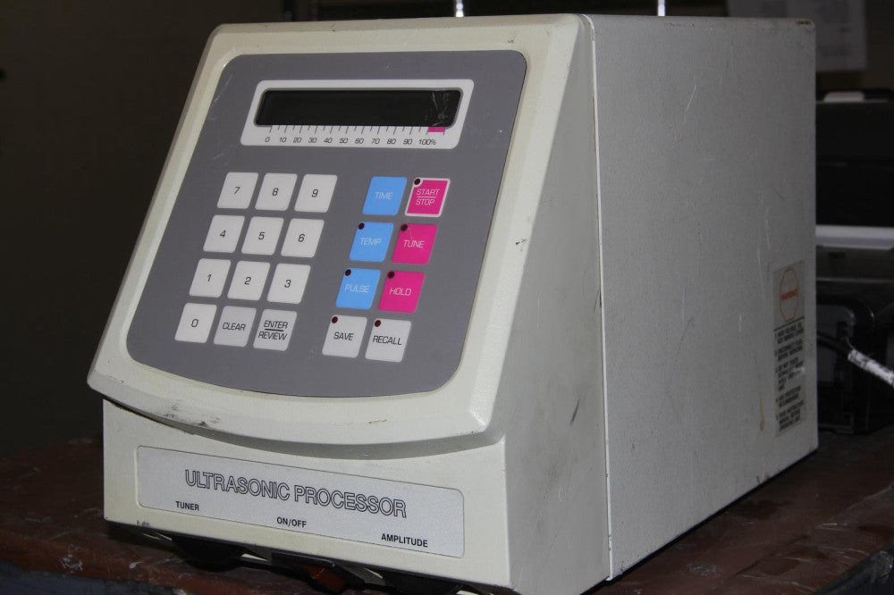 COLE-PARMER GEX600 Ultrasonic Processor