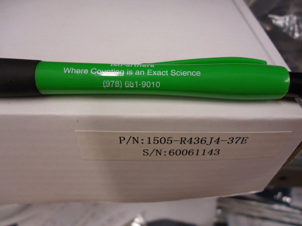 Photop 1505-R436J4-37E CWDM Optical Add & Drop Module. Brand New!