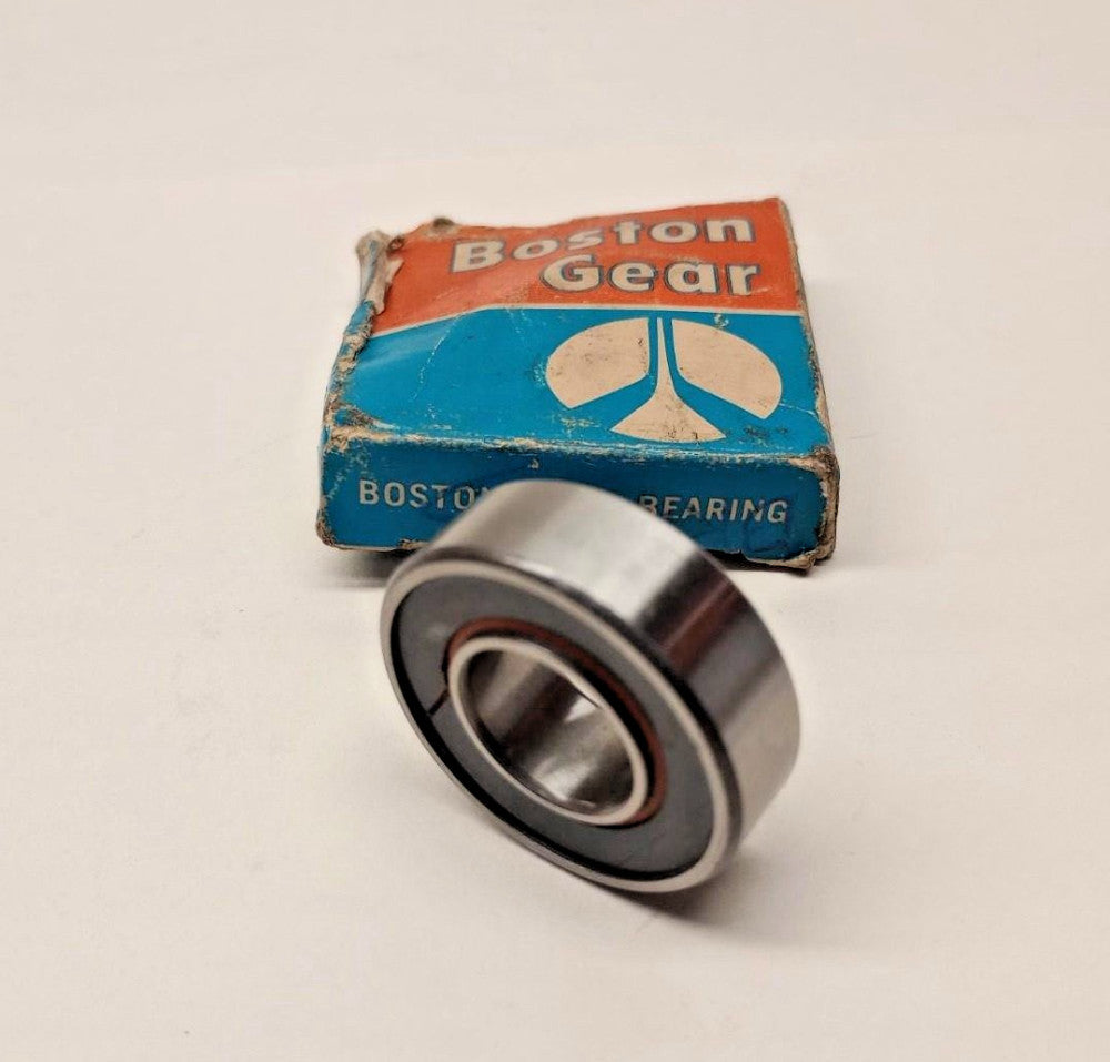 Boston Gear NR1623DC Ball Bearing Double Sealed 0.625 ID x 1.375 OD x 0.4375 W