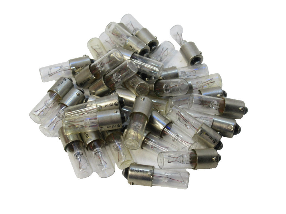 12MB , 12 MB 12V Replacement Bulb (New - Lot 33)