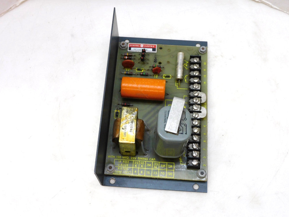 GENERAL ELECTRIC 3S7504ET563B1 CIRCUIT BOARD