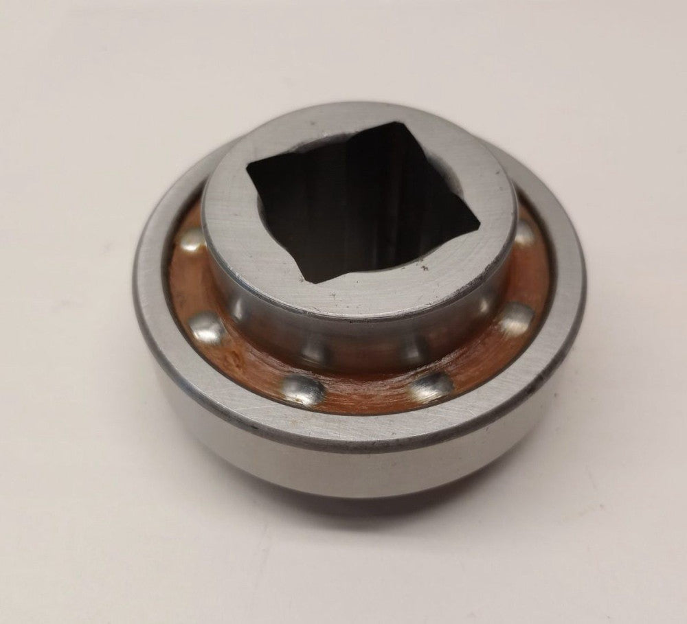 Koyo 4508B Ball Bearing Square Bore F120A9 1-1/8 in ID x 80mm OD x 42.8mm Width