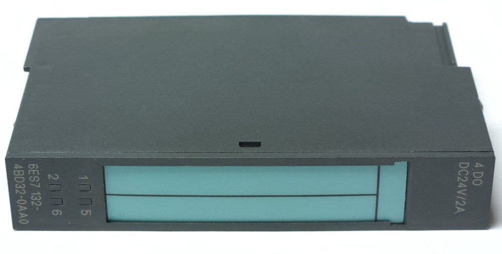 SIEMENS 6ES7 132 4BD32 0AA0 SIMATIC S7 DIGITAL OUTPUT MODULE