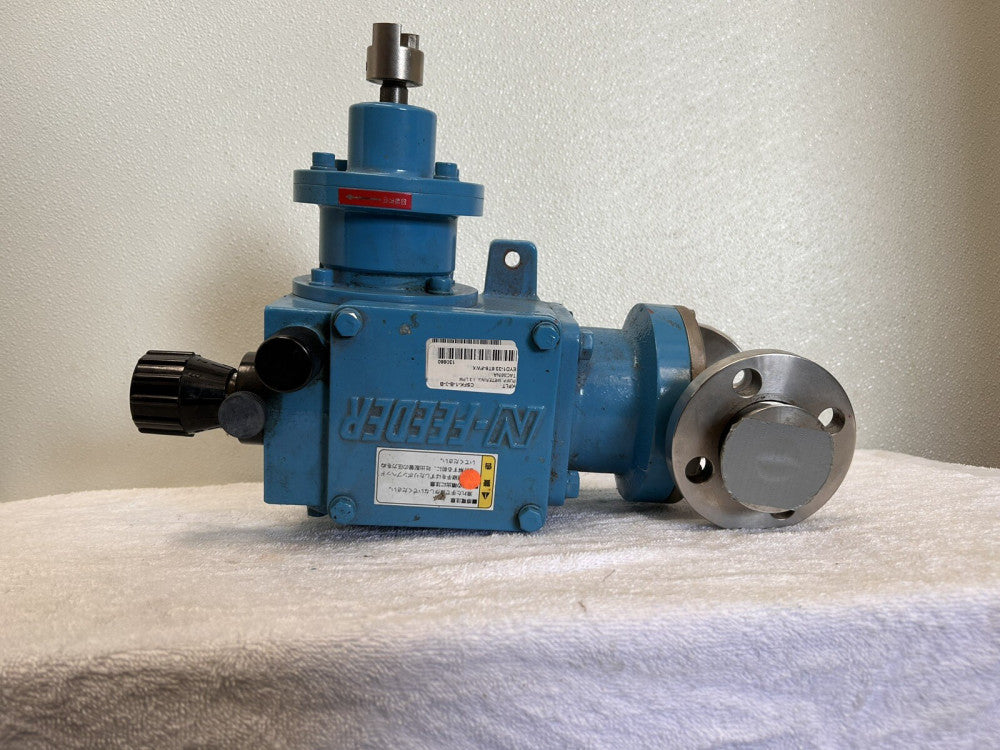 Tacmina N-FEEDER Metering Pump EYD1-33–6T6-FWX