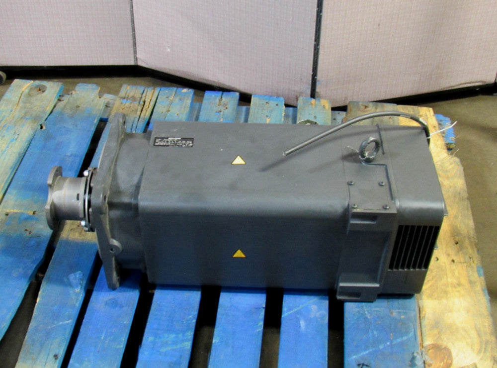 Siemens Servo Motor 1FT6134-6SF71-1EB0 AM2048S/R F48 3Ph 2CW8 366 24VDC Brake