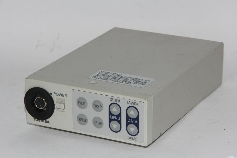 TOSHIBA IK-TU51CU Camera Control Unit