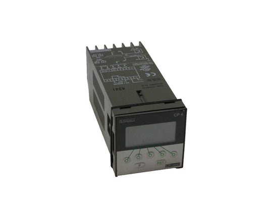 Crouzet 87618144 Syrelec CP4 Led Up Down Counter