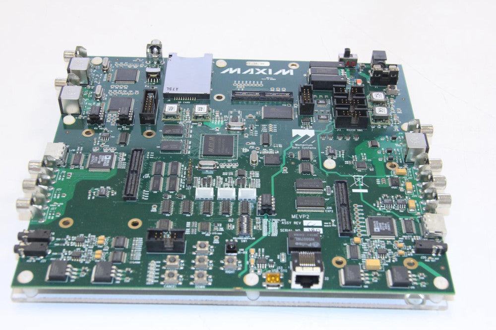 MAXIM MEVP2 Evaluation Board
