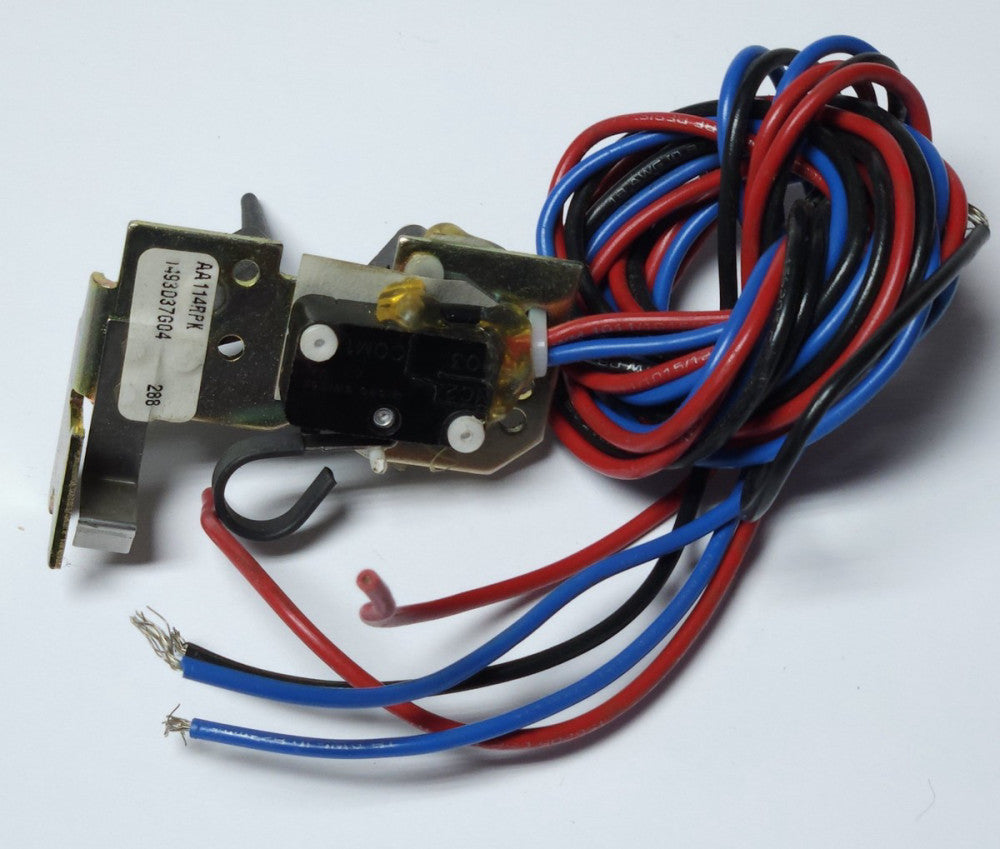 EATON CUTLER HAMMER AA114RPK L Frame AL LO Alarm Auxiliary Switch 1493D37G04