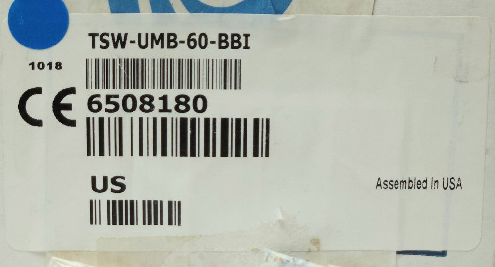 CRESTRON TSW UMB 60 BBI Wall Mount Back Box for TSW-UMB-60