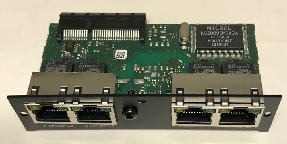CLOUDGATE CG1101 11936 Ethernet EXP R2 OPTION NV Module 5414140064795