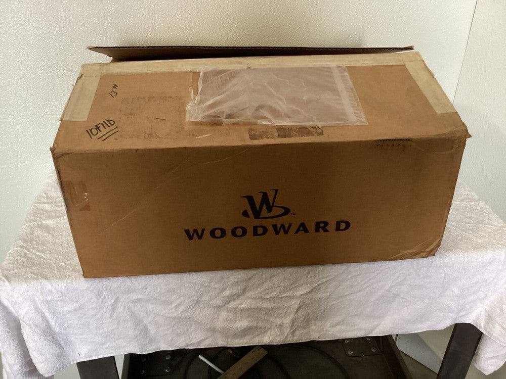 Woodward F/T Relay Discrete IN 5453-276 