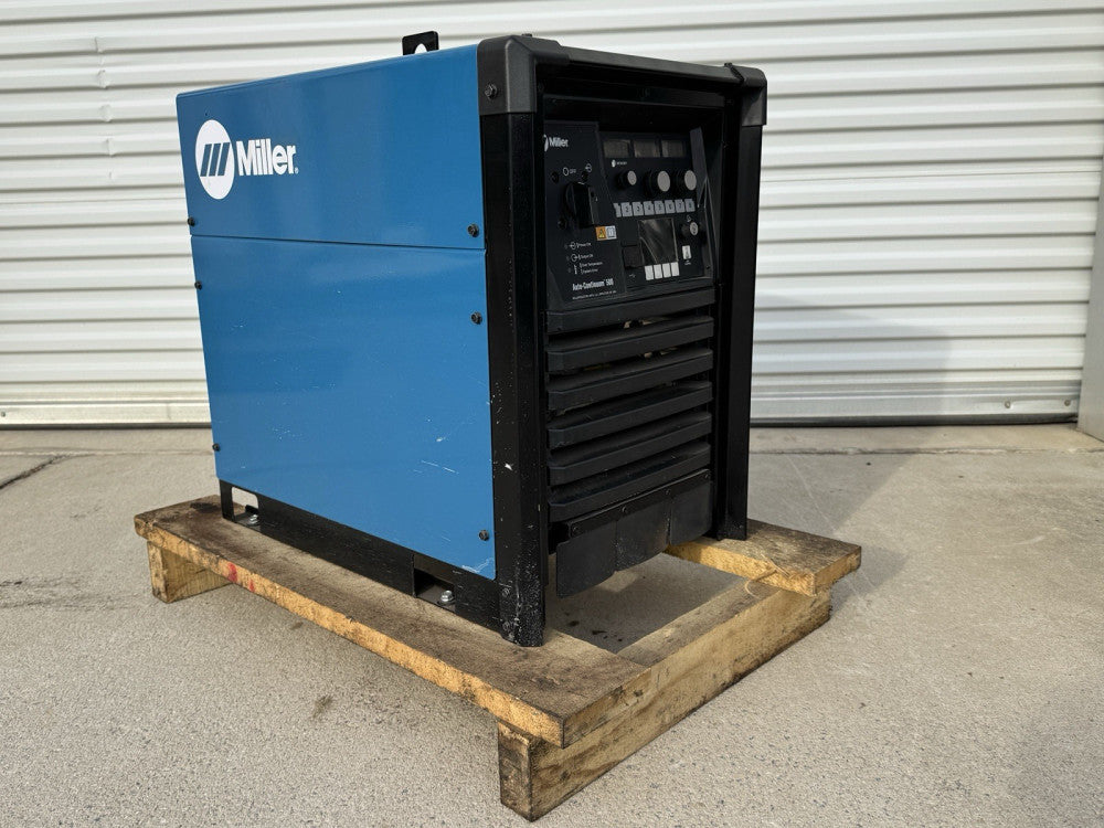 Miller 907659 Auto-Continuum 500  Welder Power Source