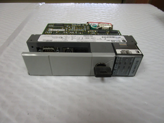 ALLEN BRADLEY SLC 500 PROCESSOR UNIT 1747-L542 SER A REV 3 FRN 9