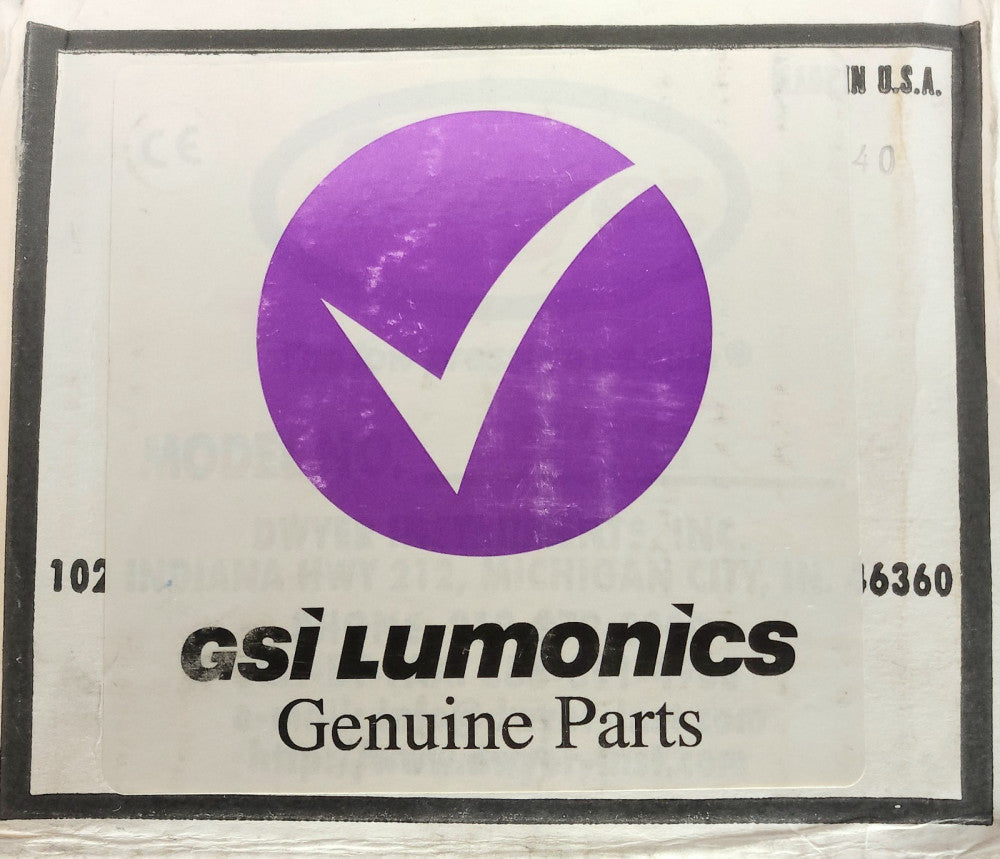 DWYER 3010WR PHOTOHELIC MODEL 3000 0-10 Inches of Water Gage 25 PSIG